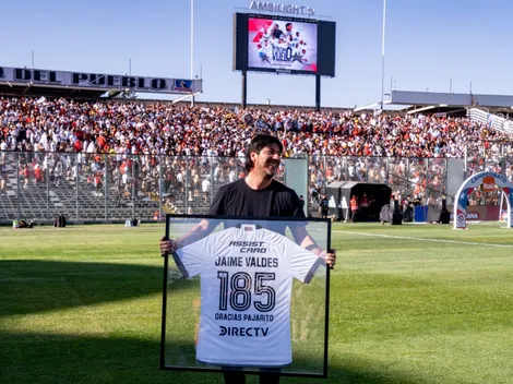 Lista de invitados para la despedida de Jaime Valdés