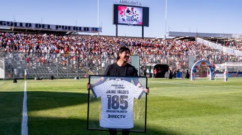 Lista de invitados a la despedida de Jaime Valdés.