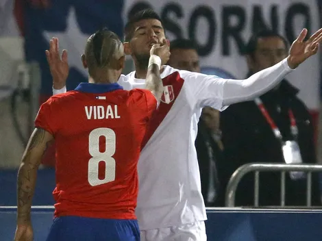 Figura de Alianza Lima palpita el reencuentro con Arturo Vidal