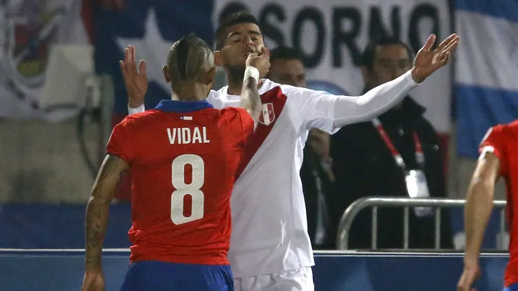 Figura de Alianza Lima palpita el reencuentro con Arturo Vidal en Copa Libertadores.