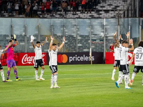 El puesto que busca reforzar Colo Colo tras lesión de Fuentes