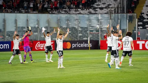 Colo Colo puede incorporar un refuerzo tras lesión de Fuentes.