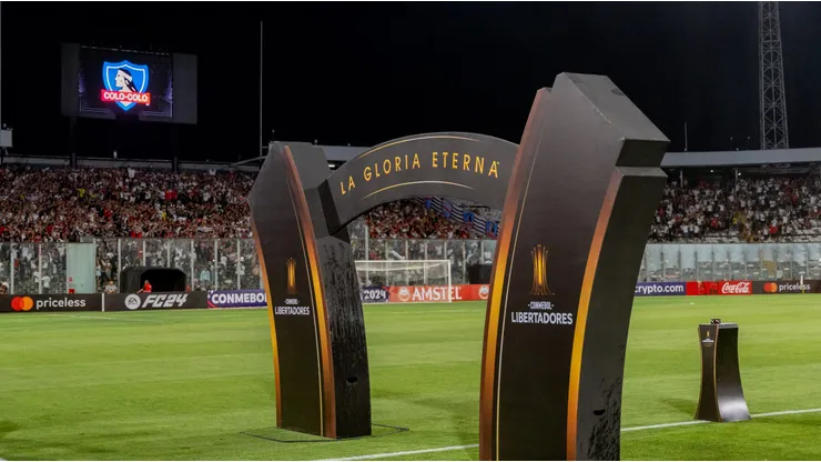 Aumenta premio por mérito deportivo que se juegan en Libertadores.