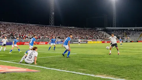 Localía de Colo Colo en la Libertadores pende de un hilo.