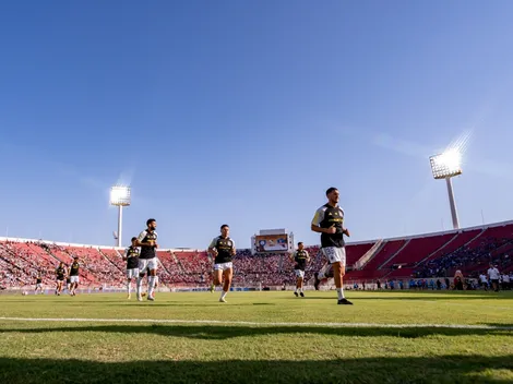 ¿Está disponible el Nacional para Colo Colo en Libertadores?