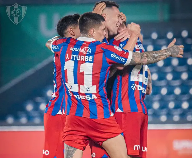 Cerro Porteño vive un irregular momento en Paraguay | Foto: Cerro Porteño