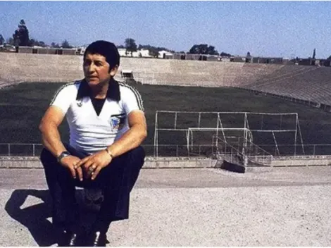 Uno de los máximos ídolos de Colo Colo: ¡Feliz natalicio, Chamaco Valdés!