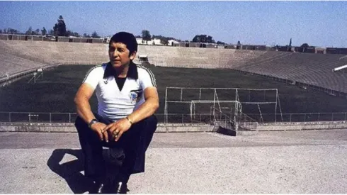 Un día como hoy, nacía uno de los máximos ídolos de Colo Colo: Feliz natalicio, Francisco Chamaco Valdés.