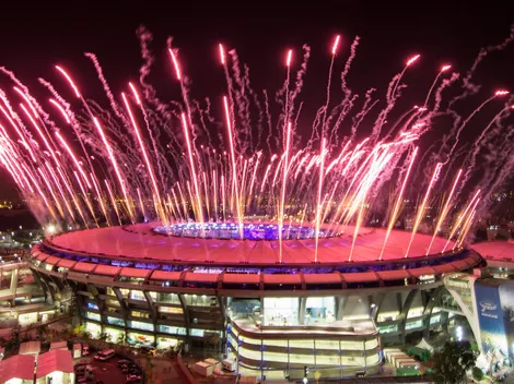 Los estadios que visitará Colo Colo en la fase de grupos de la Libertadores
