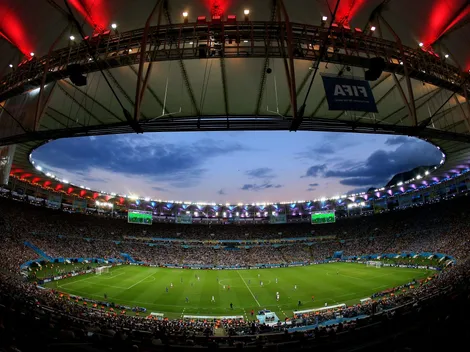 ¿Cómo llegar de Copacabana al Maracaná?
