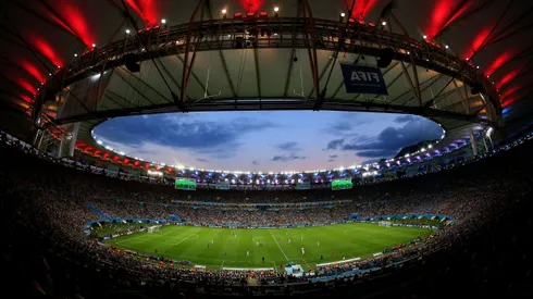Colo Colo espera a muchos hinchas en el Estadio Maracaná