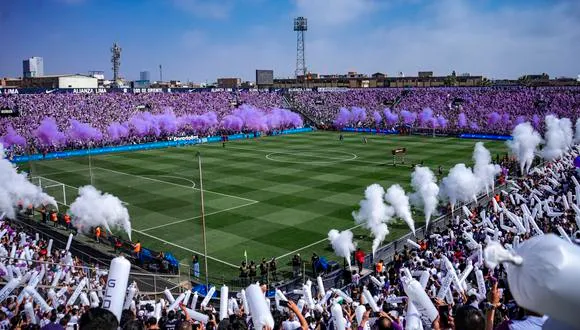 El Popular se medirá ante Alianza Lima en el Estadio Alejandro Villanueva.