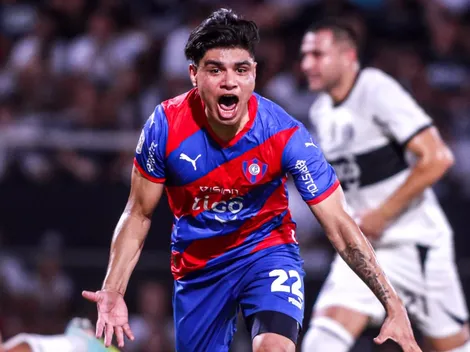 Presidente de Cerro Porteño palpita el cruce ante Colo Colo: “Está a nuestro nivel”