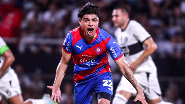 Presidente de Cerro Porteño palpita el cruce ante Colo Colo en Copa Libertadores.