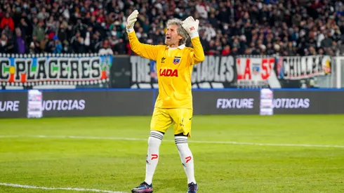 Daniel Morón recordó la obtención de la Copa Libertadores con Colo Colo.