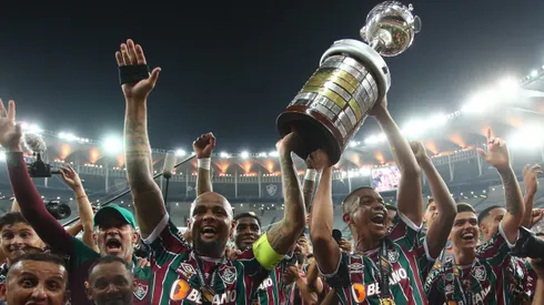 Fluminense es el actual campeón de Copa Libertadores.
