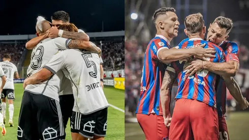 Cerro Porteño no llega en el mejor momento a enfrentar a Colo Colo.