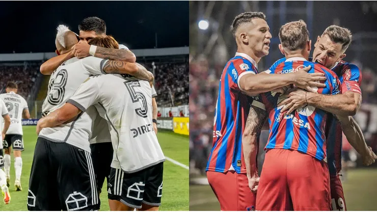 Cerro Porteño no llega en el mejor momento a enfrentar a Colo Colo.