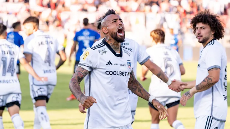 Arturo Vidal dirá presente ante Cerro Porteño en Copa Libertadores.