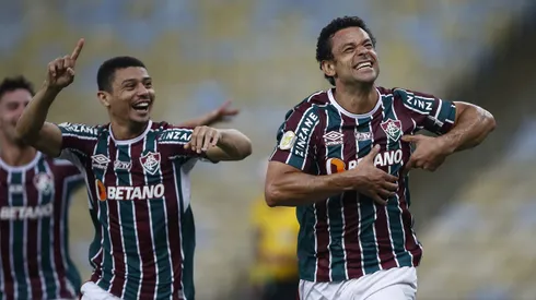 La mesura de Fluminense por grupo de Libertadores con Colo Colo.