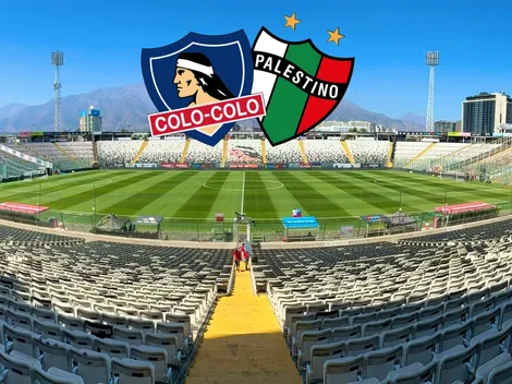 Colo Colo se abre a arrendar el Monumental a Palestino