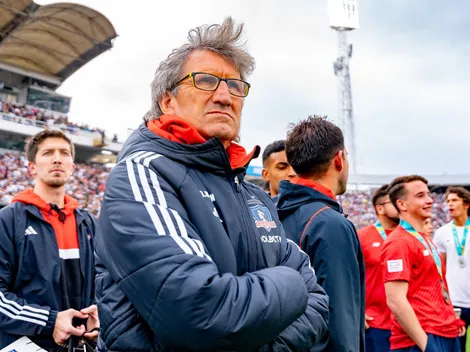 La preocupación de Morón y Colo Colo para la Copa Libertadores