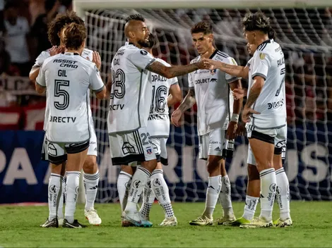 El rival con el que debuta Colo Colo en Libertadores