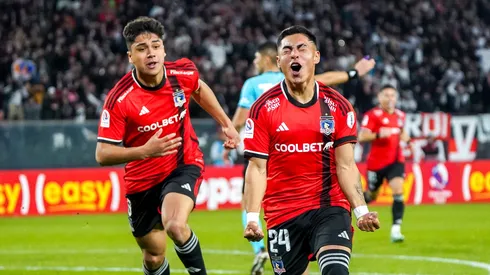 El especial mensaje de Jordhy Thompson a Colo Colo.