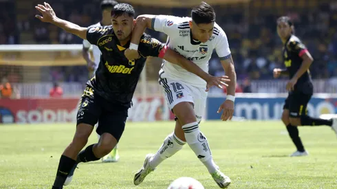 La explicación del VAR sobre penal no cobrado a Opazo.