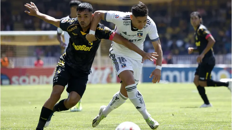 La explicación del VAR sobre penal no cobrado a Opazo.