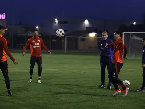 ¿Cuántos son los jugadores de Colo Colo convocados a la Roja?