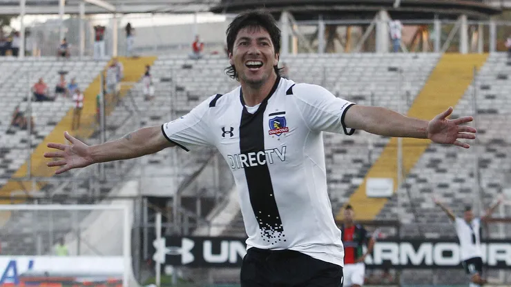 Jaime Valdés llegó a Chile luego de su paso por el fútbol europeo para jugar en Colo Colo. En DaleAlbo contó la verdadera historia de ese paso.