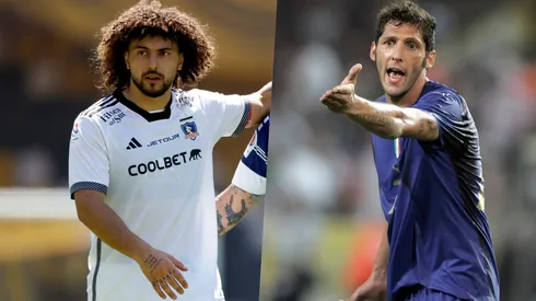 Maxi Falcón recibió el apoyo de un campeón del mundo.