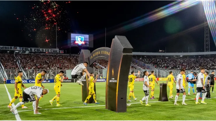 El destino más lejano que le puede tocar a Colo Colo en Copa Libertadores 2024