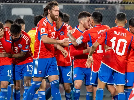 La nómina final de Ricardo Gareca en la Selección Chilena