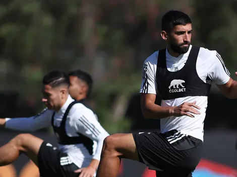 ¿Cuándo vuelven los jugadores de Colo Colo a los entrenamientos?