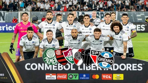 El plantel más costoso y barato para fase de grupos de Libertadores.