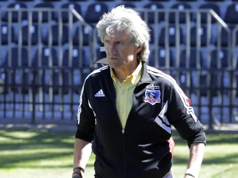 El dirigente que representa a Colo Colo para el sorteo de Libertadores