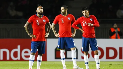 Colo Colo suma un nuevo seleccionado a la Roja de Gareca.