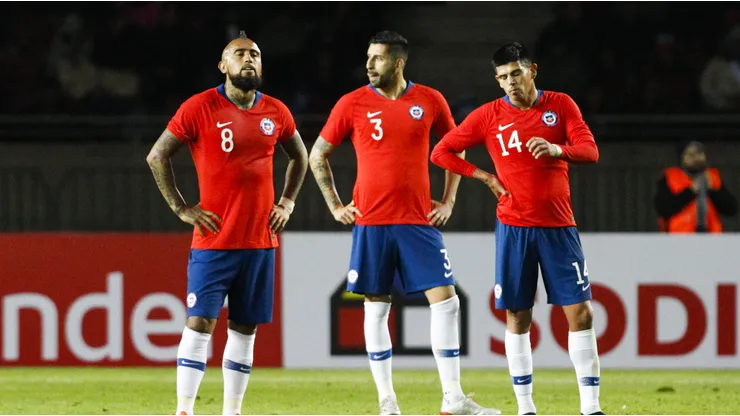 Colo Colo suma un nuevo seleccionado a la Roja de Gareca.
