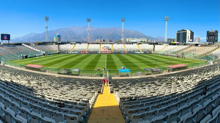 El Monumental está en duda para la Libertadores.