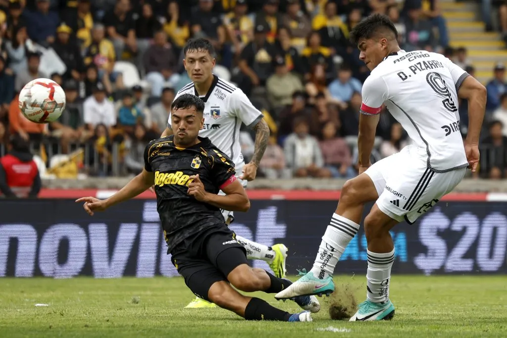 Colo Colo no pasó del empate ante Coquimbo Unido. | Imagen: Photosport.