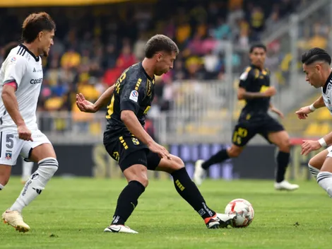 Tabla: UC y Audax cierran con un empate la fecha 5