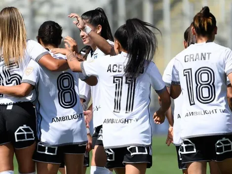 Tabla: Colo Colo FEM va en búsqueda del liderato
