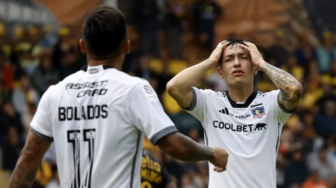 Colo Colo no pasa del empate ante Coquimbo Unido.