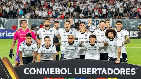 Los jugadores de Colo Colo con más partidos en Copa Libertadores.