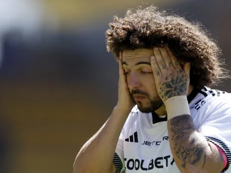 Falcón se defiende tras el choque con Pereira