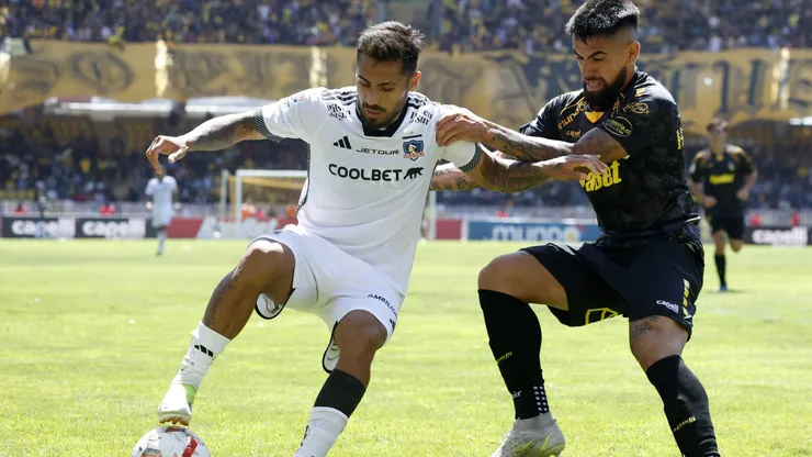 Cuatro jugadores de Colo Colo se unirán a La Roja en la fecha FIFA.