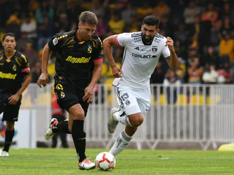 Tabla: Colo Colo suma de visita para escalar en el campeonato