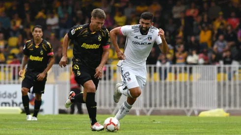 Tabla: Colo Colo suma de visita para escalar en el campeonato.